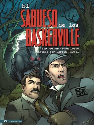 cover image of El Sabueso de los Baskerville
